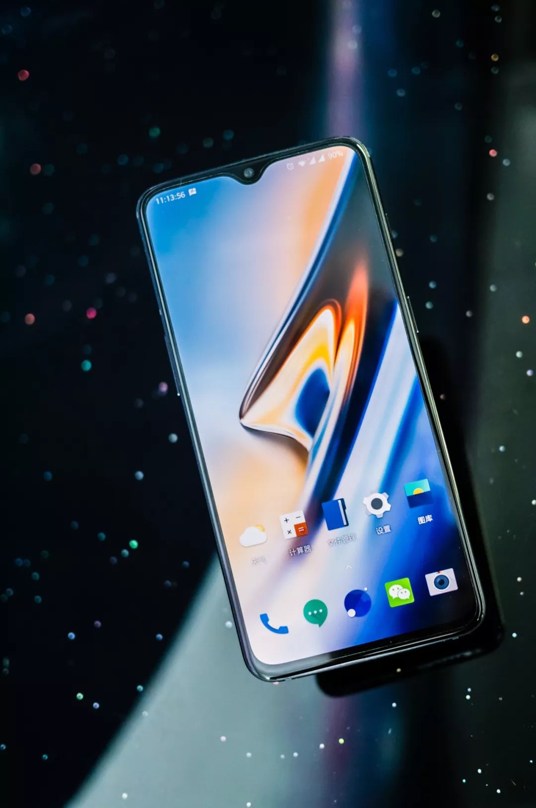 一加6t刷pixelexperience,一加6t评测