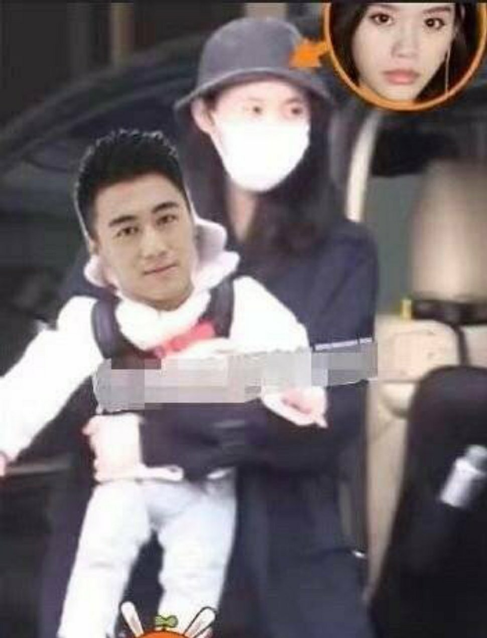 奚梦瑶恳求给孩子打码背后，是豪门子女血一般的教训