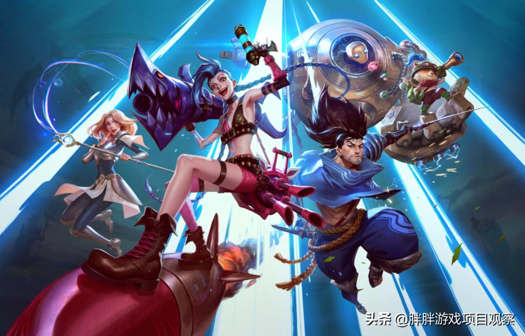 英雄联盟手游2020年几月正式上线,英雄联盟手游国服公测最新消息