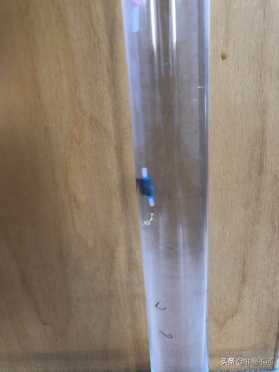 钓鱼钓半水怎么调漂,钓鱼调半水鱼漂