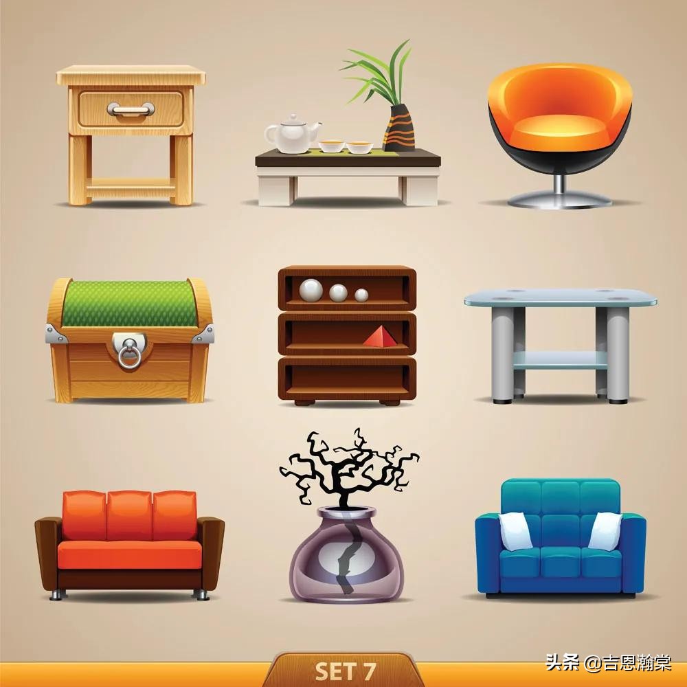 浅聊家具,儿童家具见解