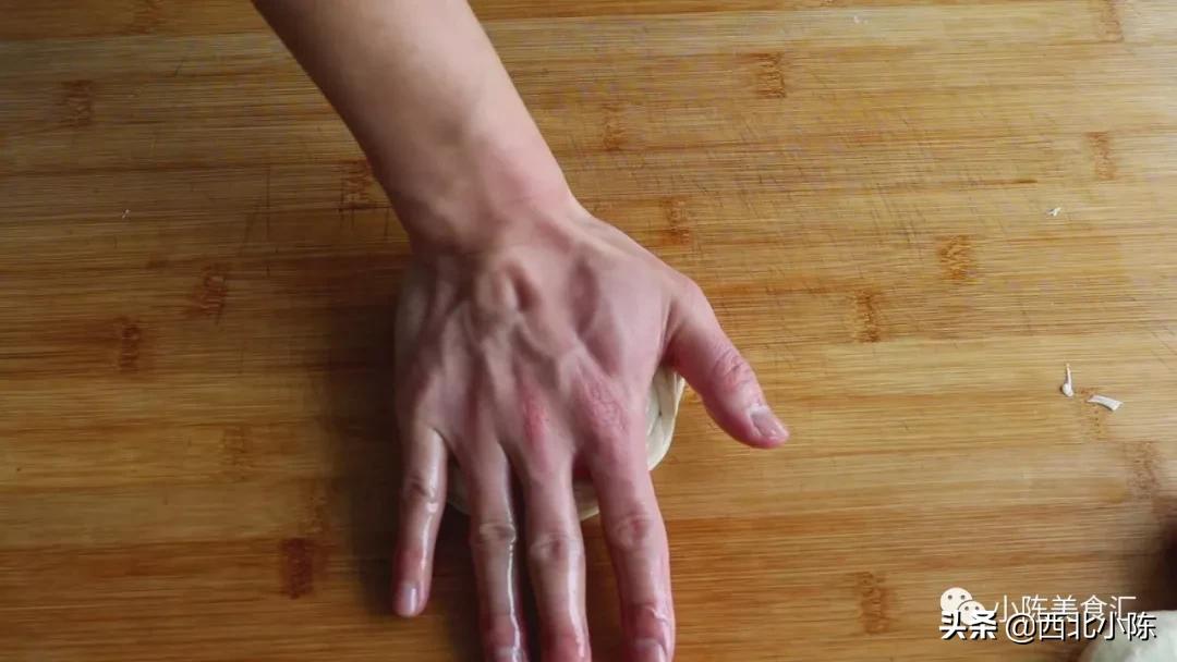 手抓饼怎么制作早餐快捷方便,手抓饼怎么做懒人100种早餐