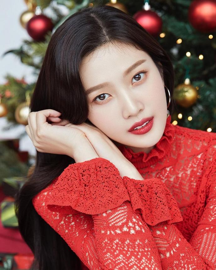 joy姜涩琪舞台对视,姜涩琪joy跳舞对视