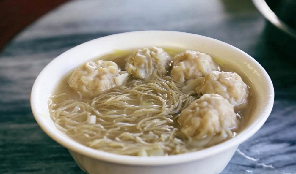 广州十大最好吃的面馆,宝华面馆哪家最好吃