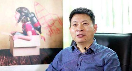 余承东研发基站技术,余承东谈华为新通信技术