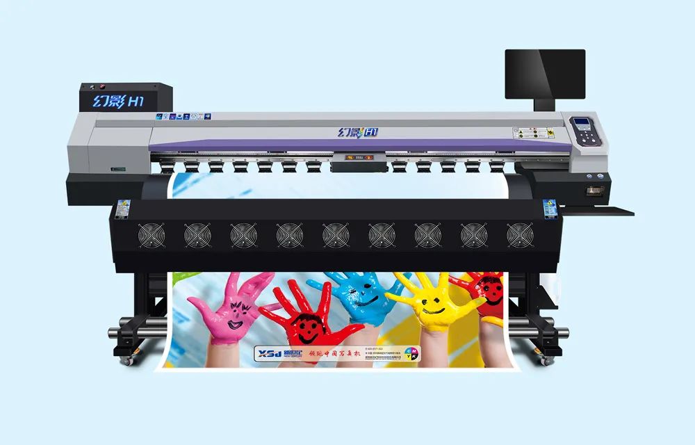 写真机日常保养和维护方案,写真机故障大全及维修方法