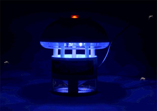 驱蚊灯为什么不怕蚊子,蓝光驱蚊灯能有效杀蚊子吗