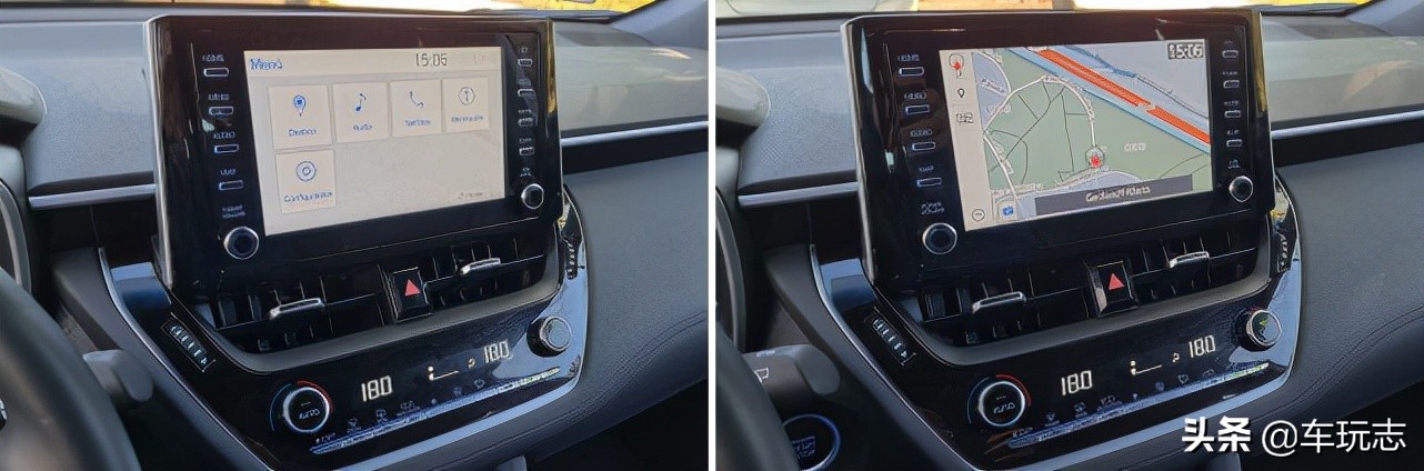 丰田卡罗拉cross实车定位高于c-hr,2020款丰田卡罗拉cross版展示