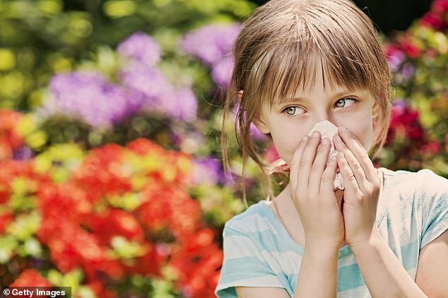 儿童过敏要治疗吗北京医生,儿童过敏体质长大了会慢慢自愈吗