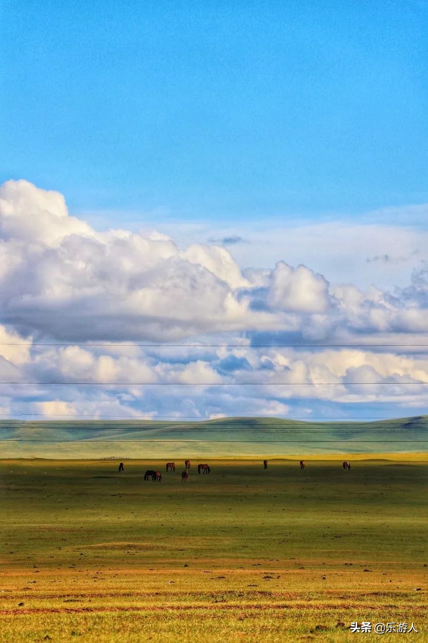 一定要去的五十个最美的地方中国,一生中必去中国100个最美的地方