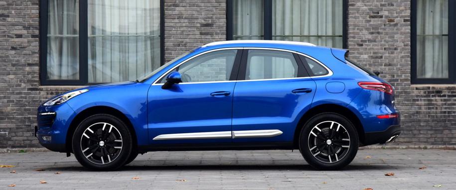 众泰汽车模仿车型是否侵权,众泰汽车品牌改变