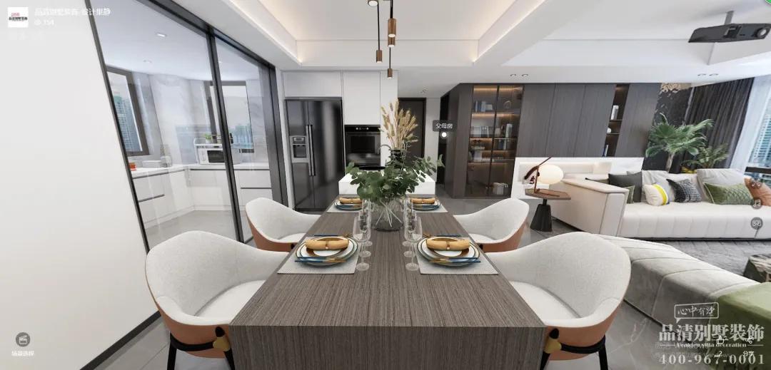 品清别墅装饰设计师,品清别墅装饰设计