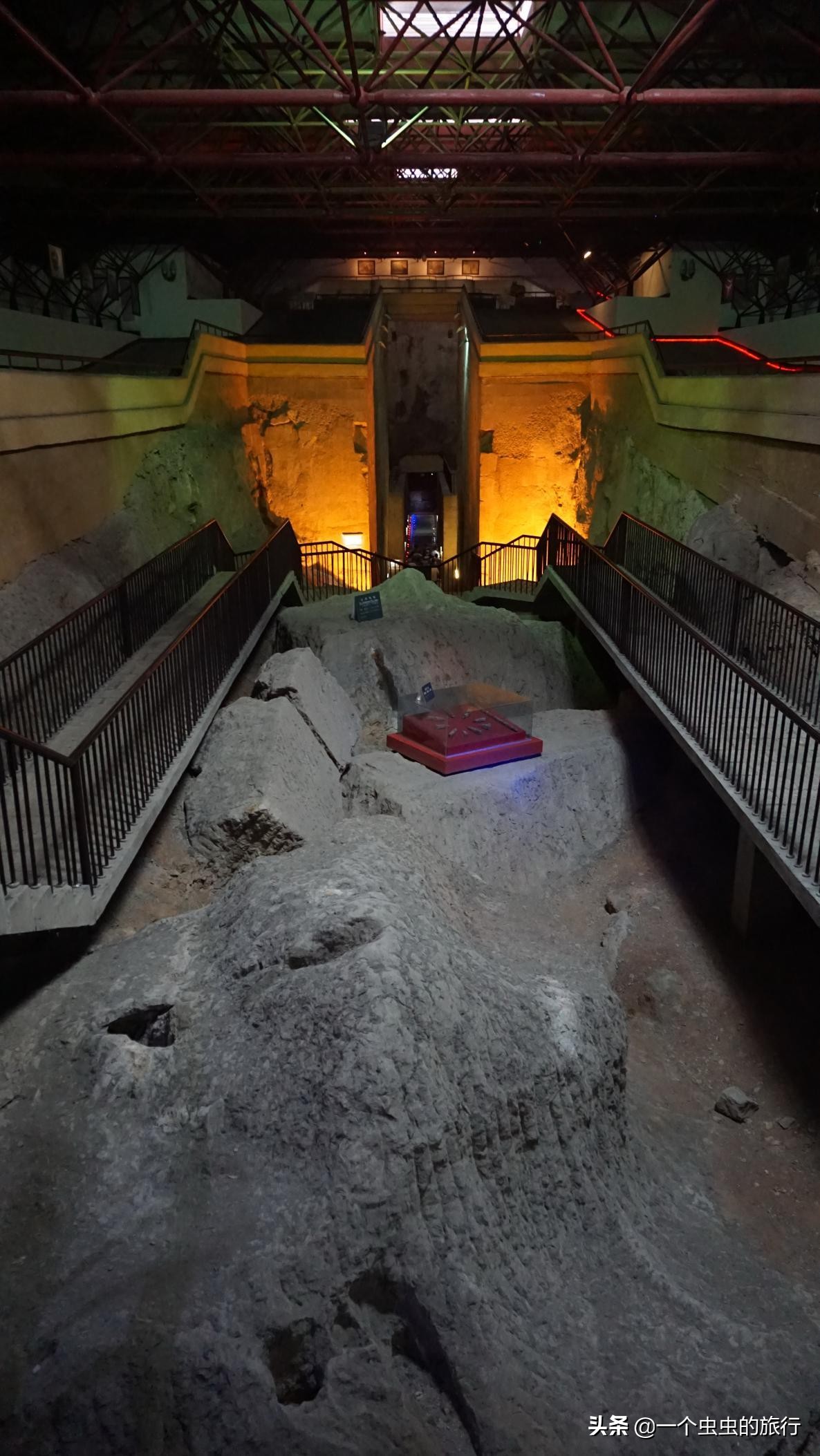 徐州狮子山楚王陵纪录片,徐州狮子山楚王陵地址