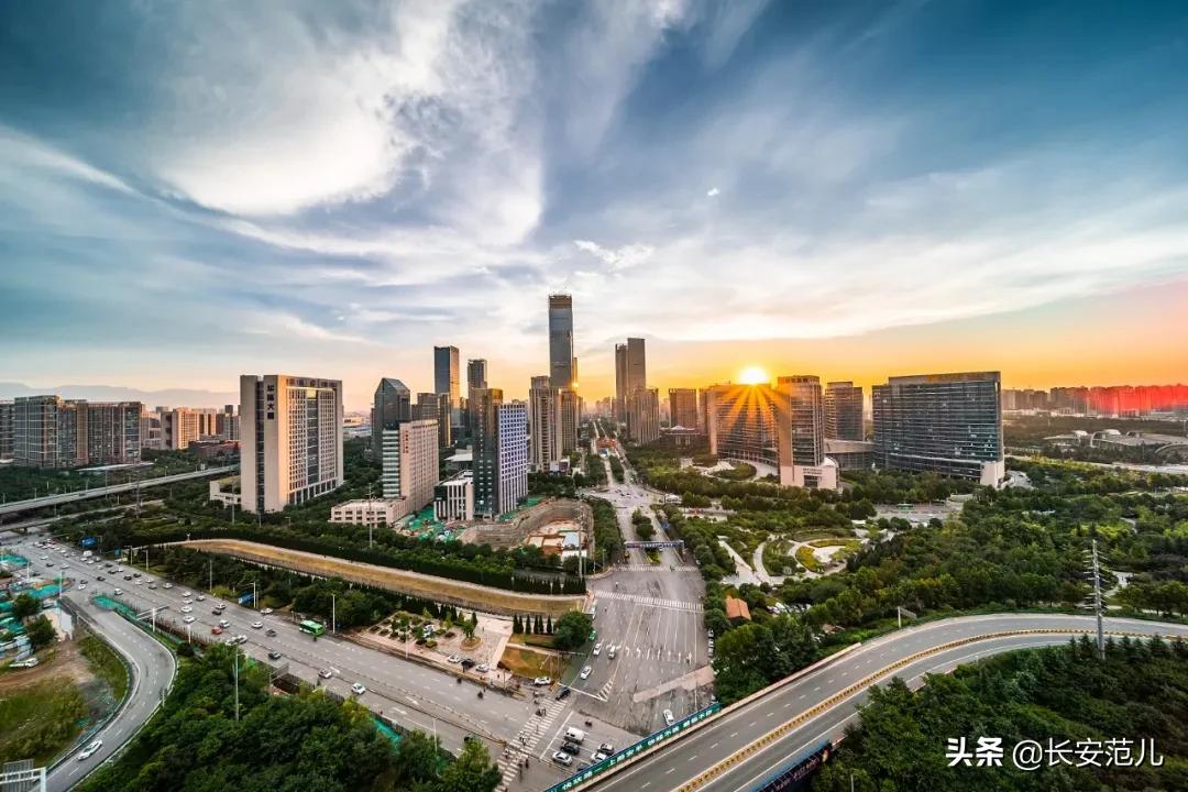 西安“手机之都”：华为、荣耀、小米、vivo、OPPO“五巨头”集齐