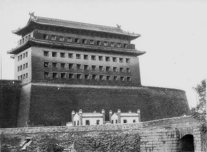 清朝九门提督是哪九门,九门提督的权力在清朝到底有多大