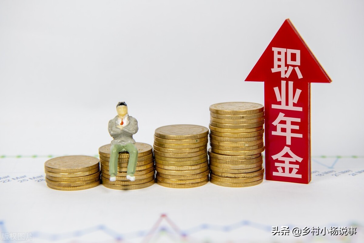 事业单位退休一般有多少职业年金,机关事业单位退休职业年金何时发