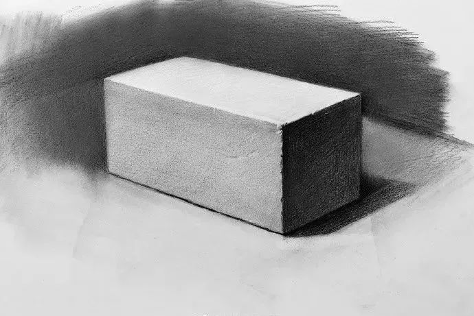 素描层次不分明怎么办,素描深入刻画的技巧