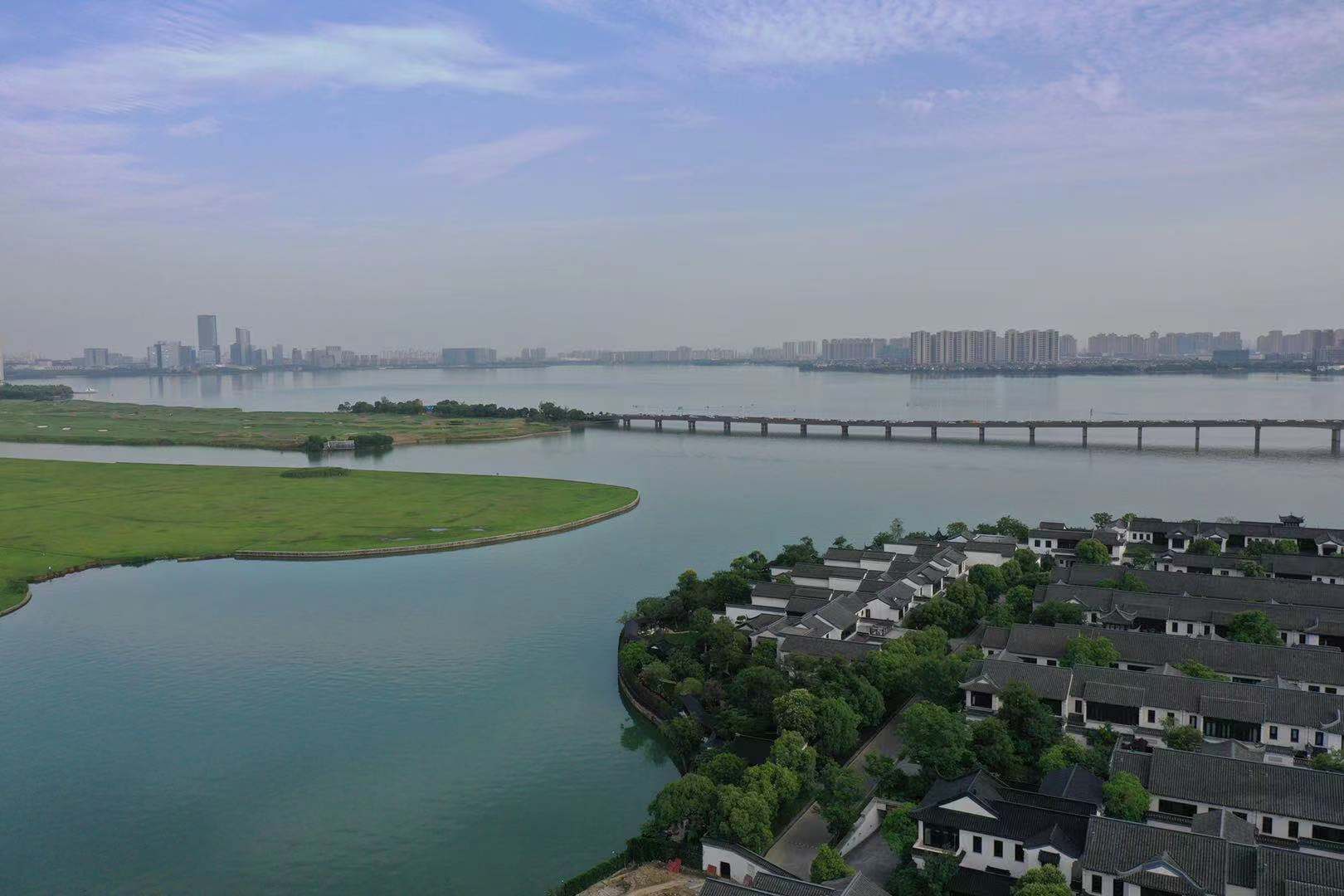 苏州最顶级的豪华别墅,苏州桃花源10亿楼王