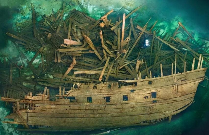 木头在水中是沉还是浮,木船为啥会沉