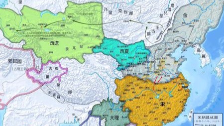 中国历史上只存在了一个月政权，却成为两宋交替的契机