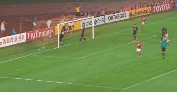 广州恒大艾克森实力,中超恒大上港艾克森能不能上场