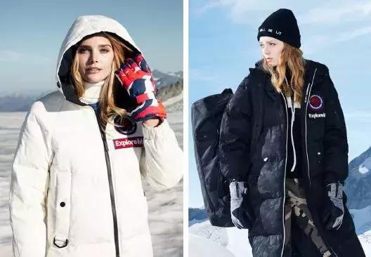 广东的羽绒服怎么穿保暖,在广州冬天穿什么羽绒服最合适