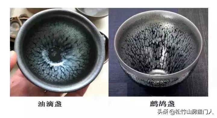 建盏独步天下的釉色,建盏釉色花纹的设计