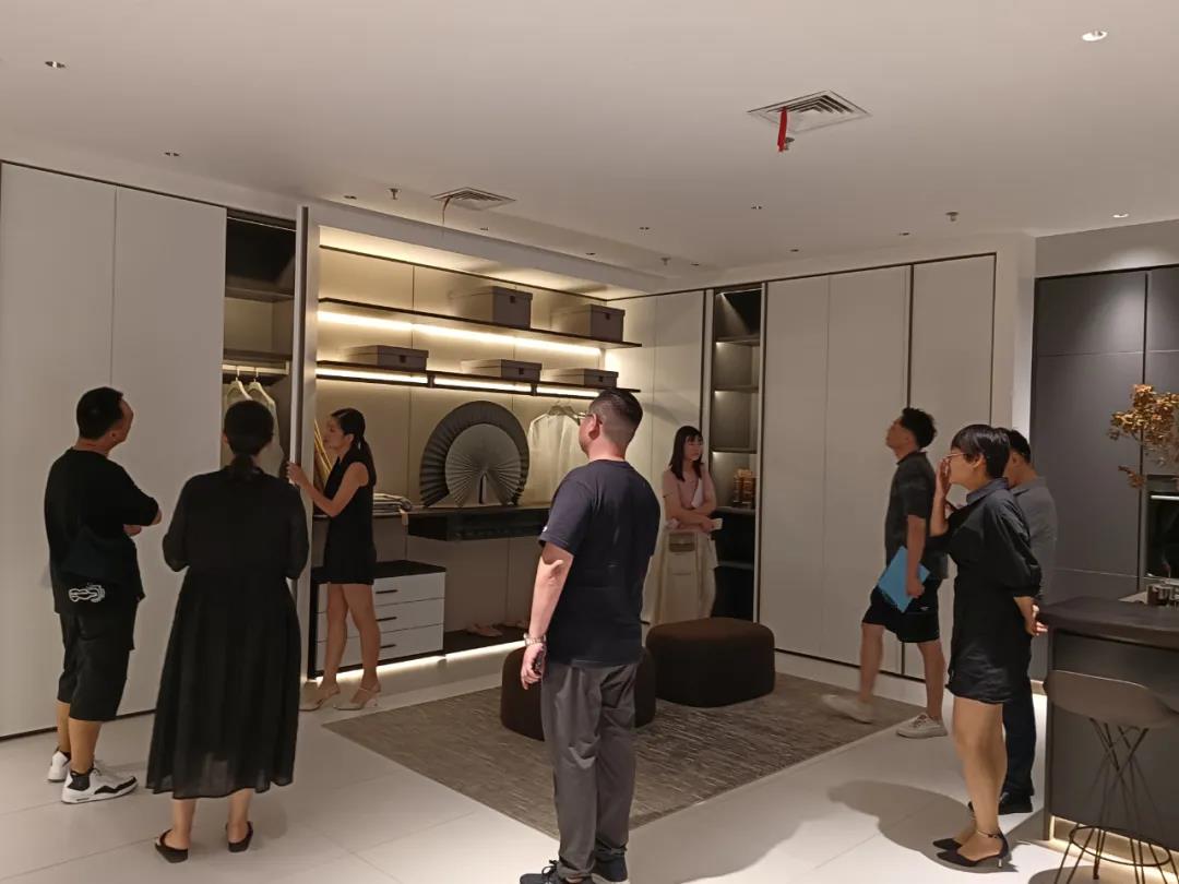 发掘设计灵感︱至翔NID空间设计参加“好设计发现之旅”