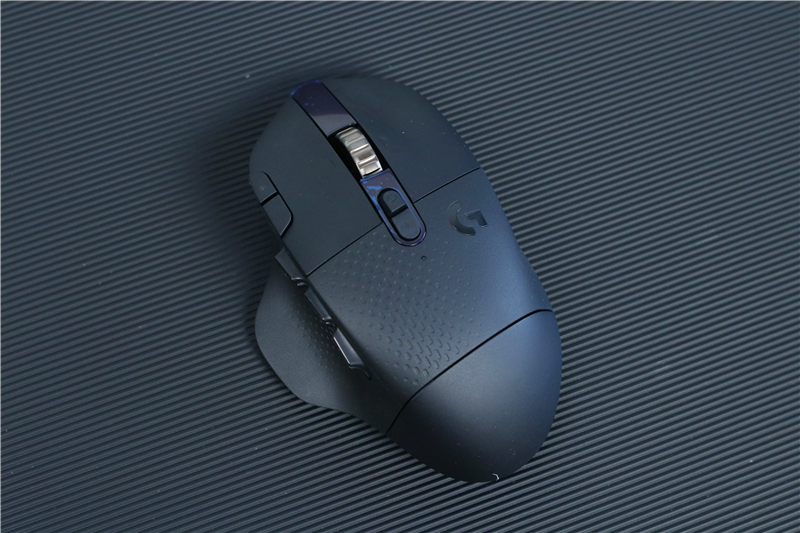 罗技蓝牙鼠标g603体验,最多按键的罗技鼠标g604