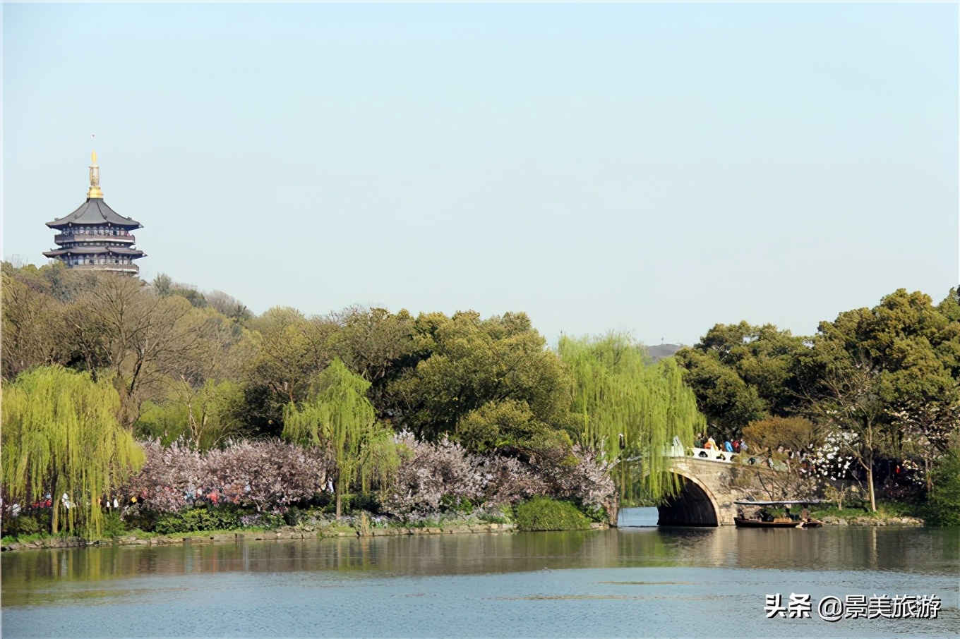 肇庆星湖游览图,肇庆星湖名胜风景区旅游攻略路线