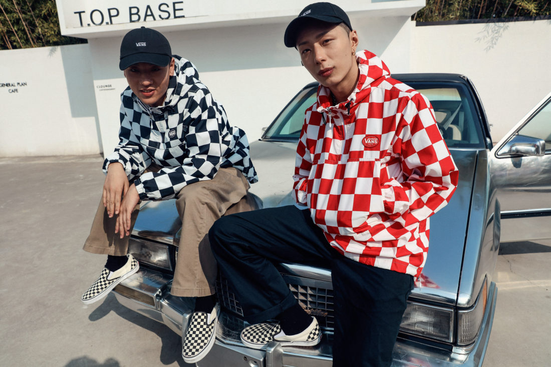 vans春夏新款,vans新出的早秋卫衣