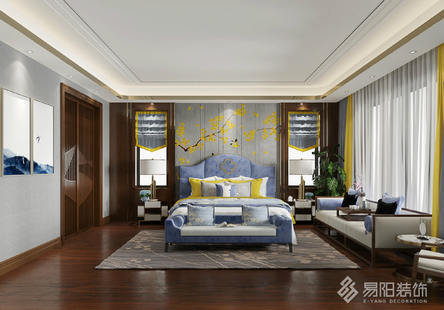 丽春湖院子景观大宅,昌平泰禾丽春湖院子