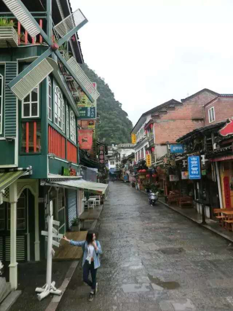 桂林阳朔两天两夜攻略,桂林坐船到阳朔游漓江攻略