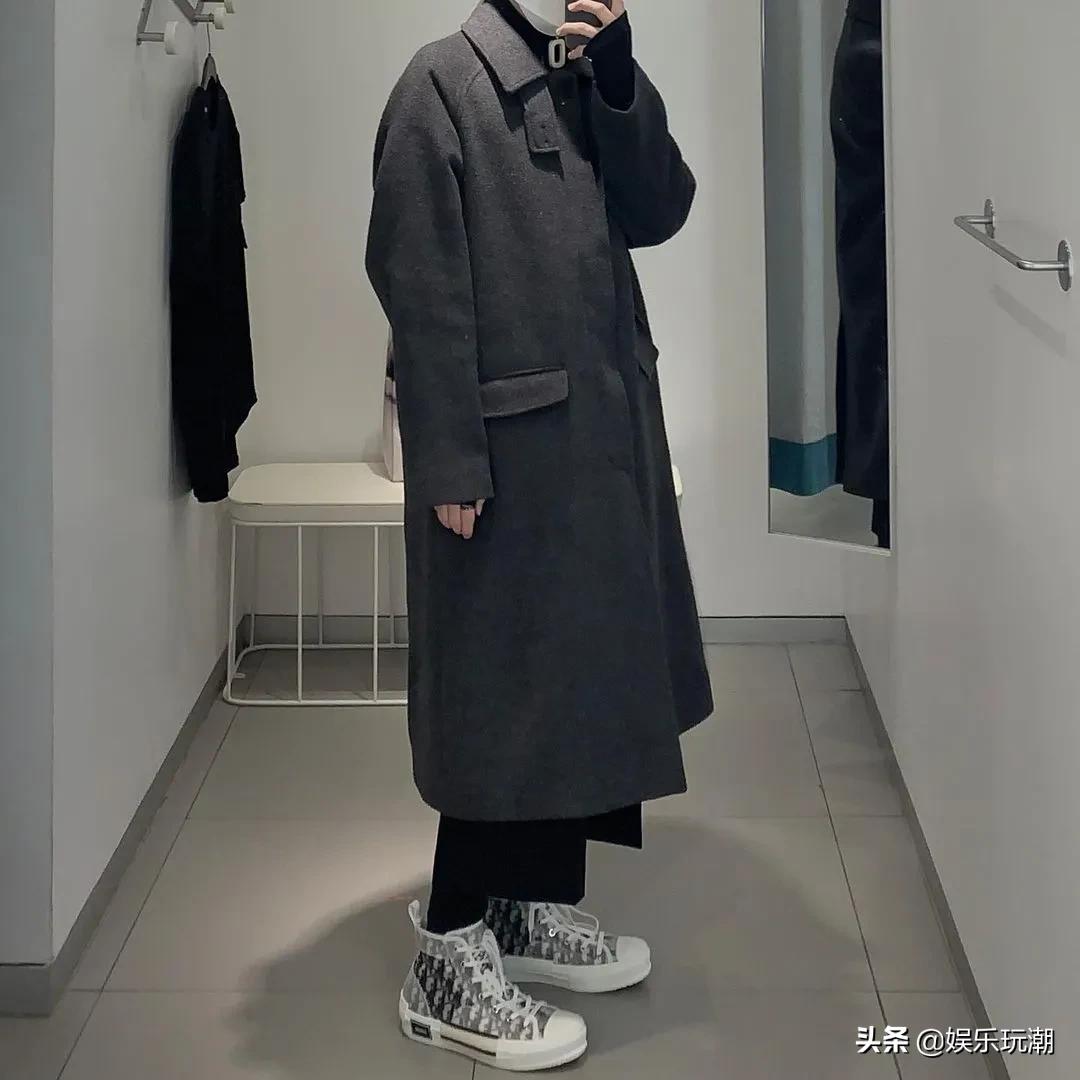 GD和Mino都为它着迷，潮流玩家是怎么搭配皮鞋的？