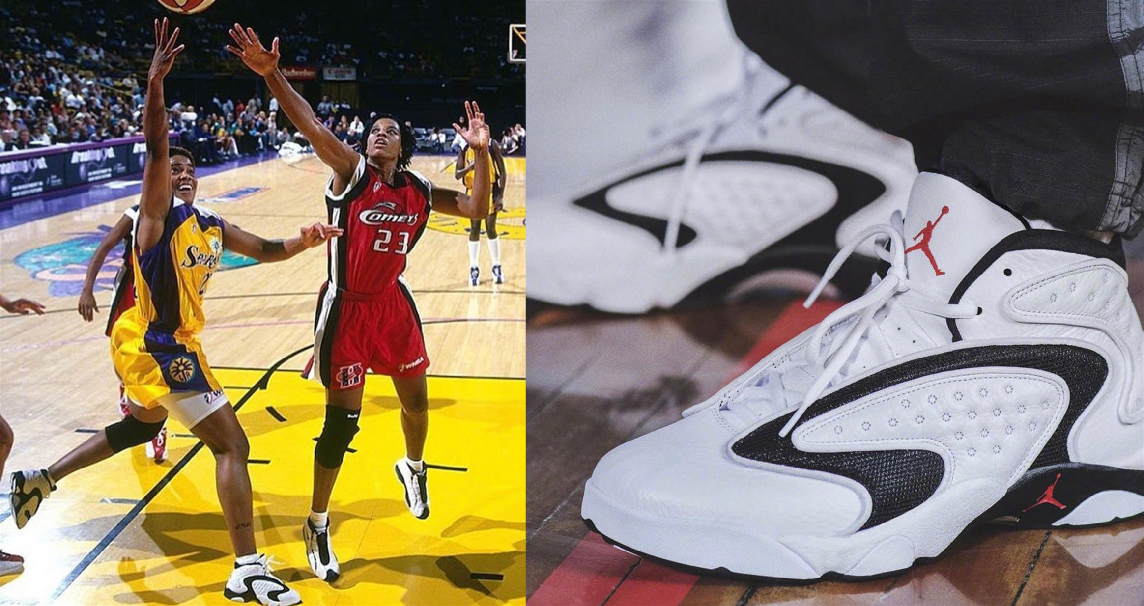 女生穿搭好看的aj系列,学生党穿什么和aj最搭配