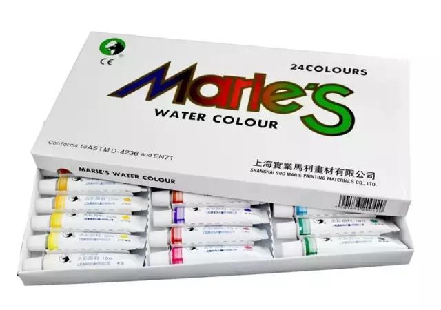 画画必须了解的全球十大画材品牌,画材排行榜前十名