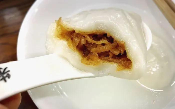 元宵节到了送你一碗最美的汤圆,元宵节软糯香甜的大汤圆