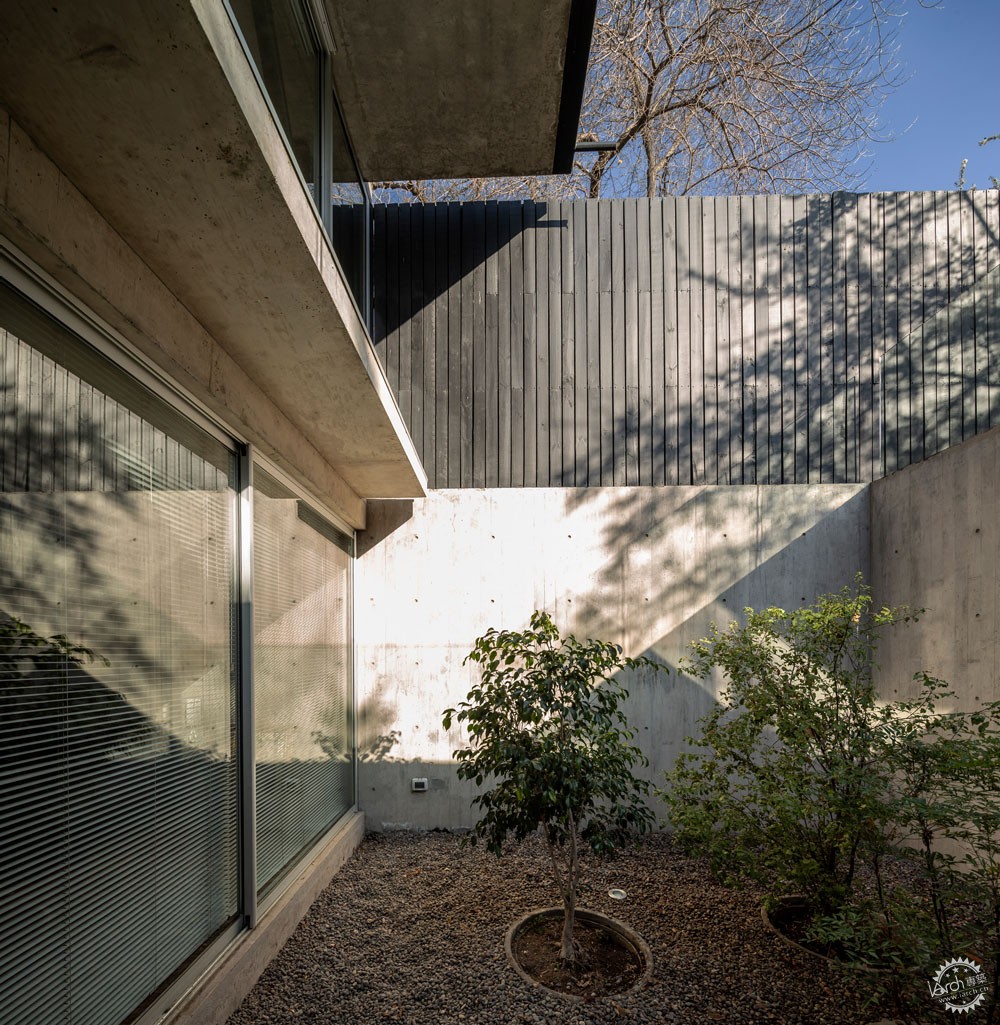 圣地亚哥海滨住宅,圣地亚哥好看的房子