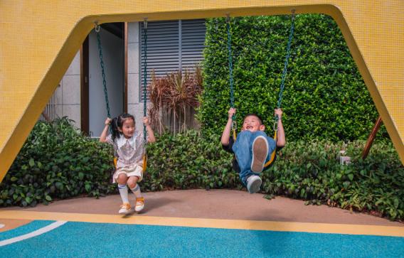 他们用一座乐园，回复了孩子们的“十万个为什么”