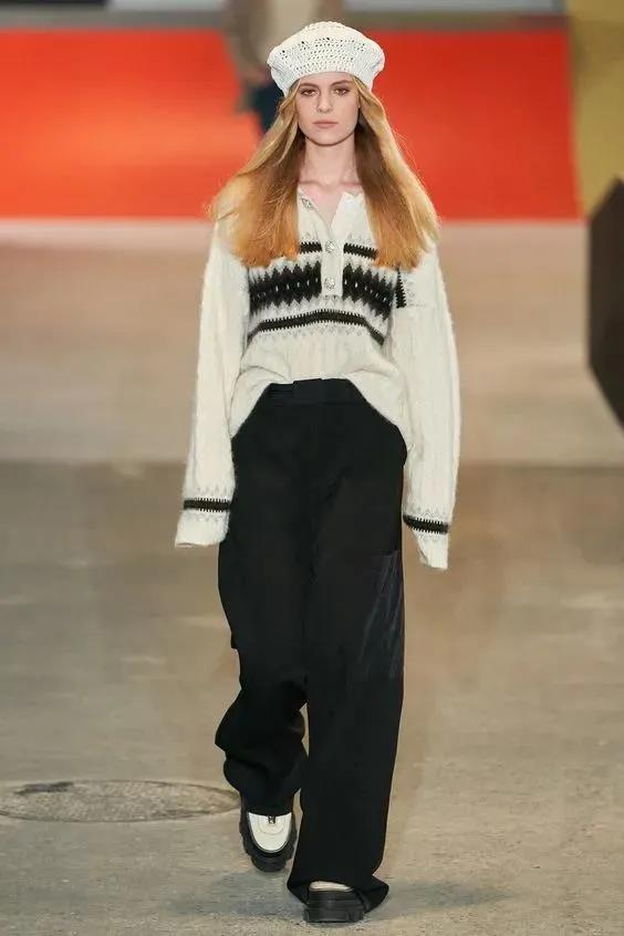 30岁御姐风穿搭,顶楼名媛风穿搭