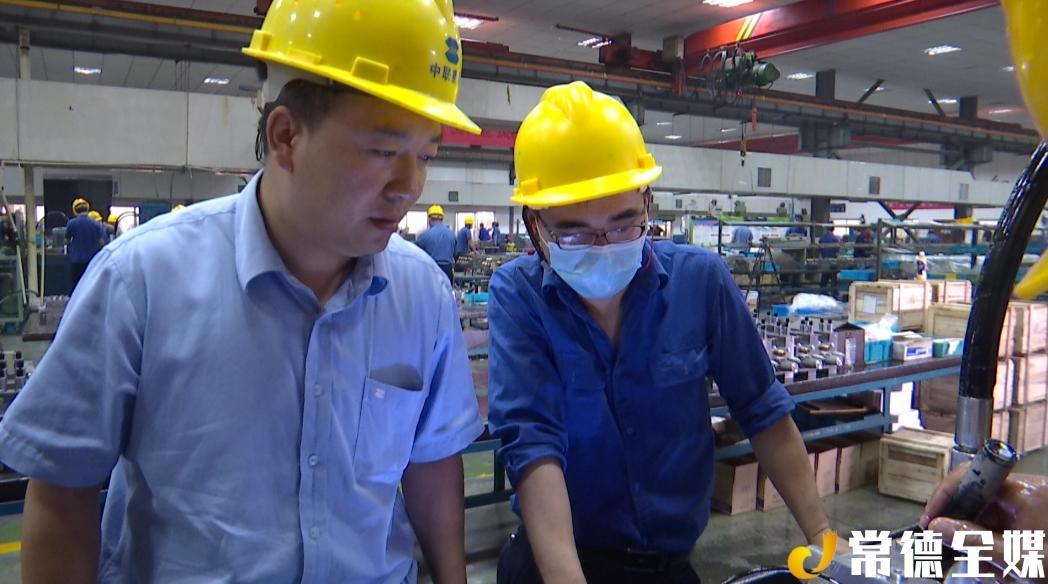 湖南常德汉寿高新区中联重科,常德中联重科高新区