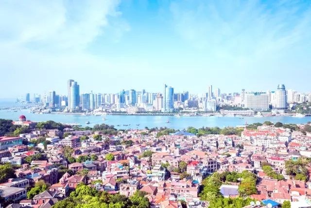 这个夏天一定要去趟厦门,夏天去厦门值得去吗