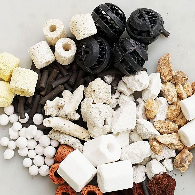 鱼缸长绿藻是硝化细菌没建立好吗,怎么知道鱼缸硝化细菌群建立了