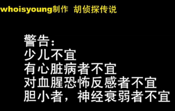 4399胡侦探在哪玩,胡侦探传说19