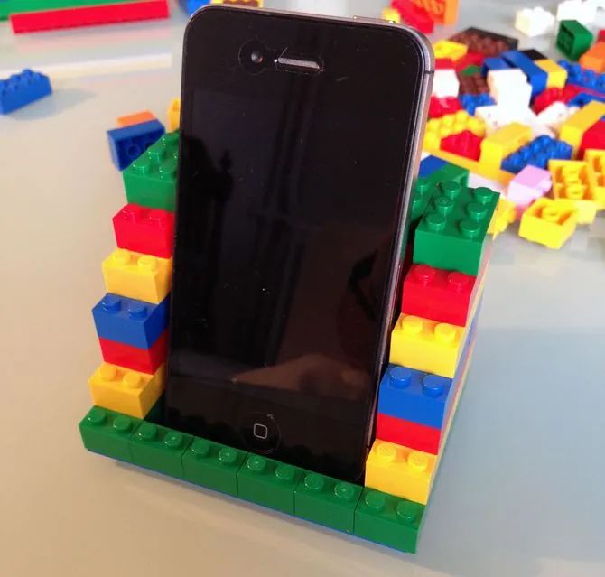 乐高的100种创意玩法,乐高创意新玩法