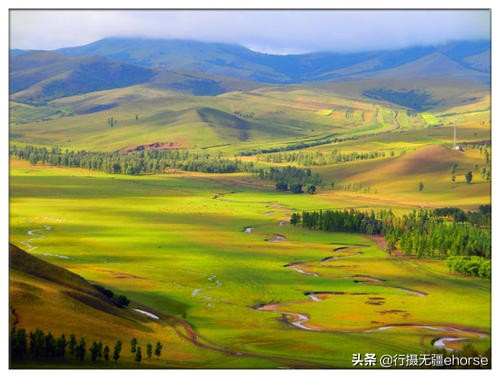 内蒙古兴安盟自然资源,内蒙古兴安盟有前途吗