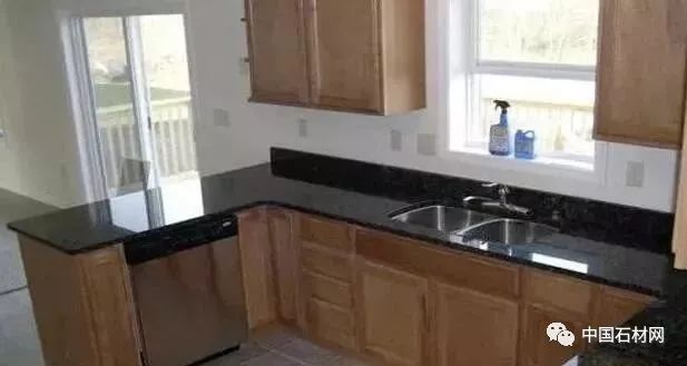 厨房多色台面,最流行的厨房大理石台面