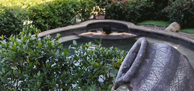 太白山凤凰温泉度假酒店温泉,太白山凤凰温泉酒店五一