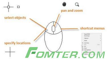 autocad绘图工具栏如何使用,autocad如何打开命令窗口