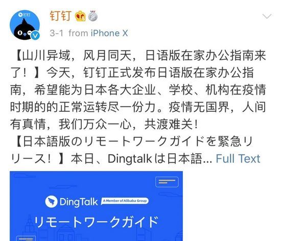 钉钉进军动漫,钉钉最近现状